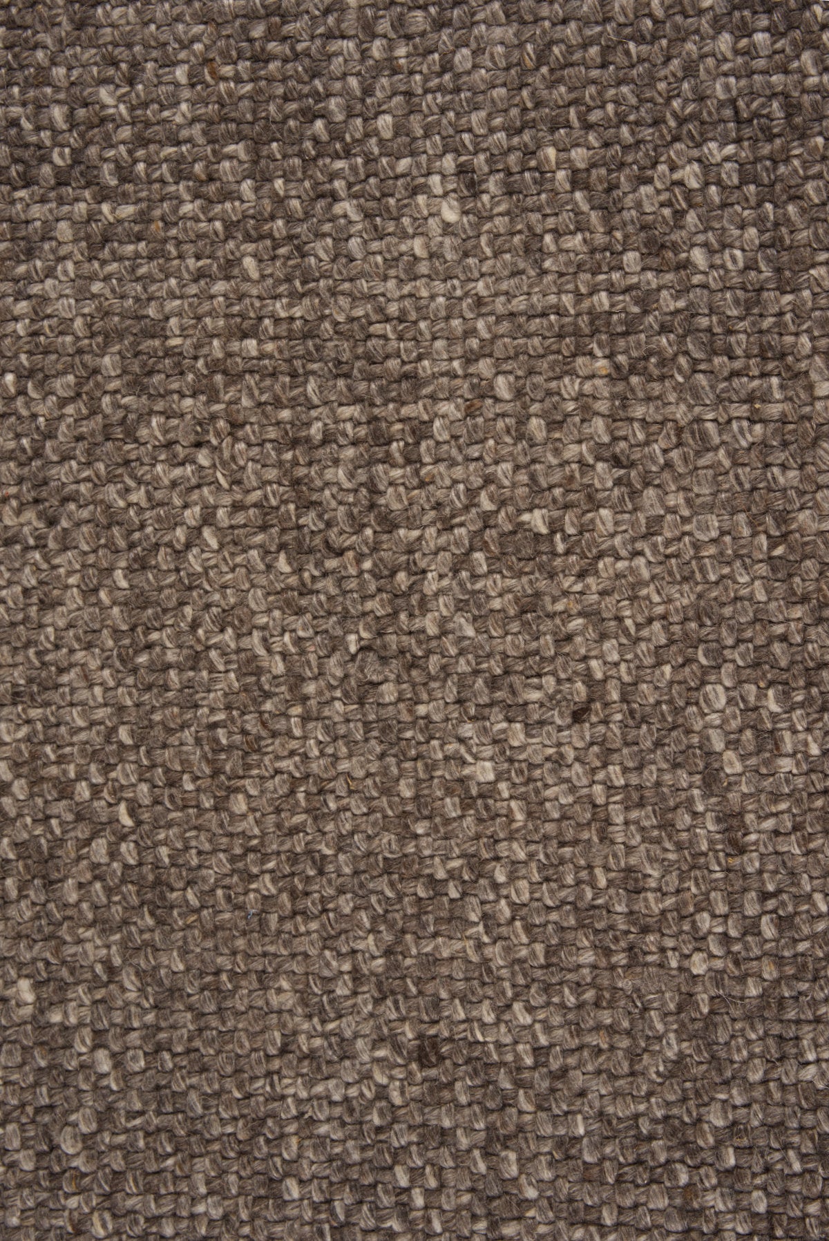 Mughal Brown Wool Rug
