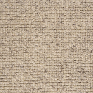 Mughal Grey Wool Rug