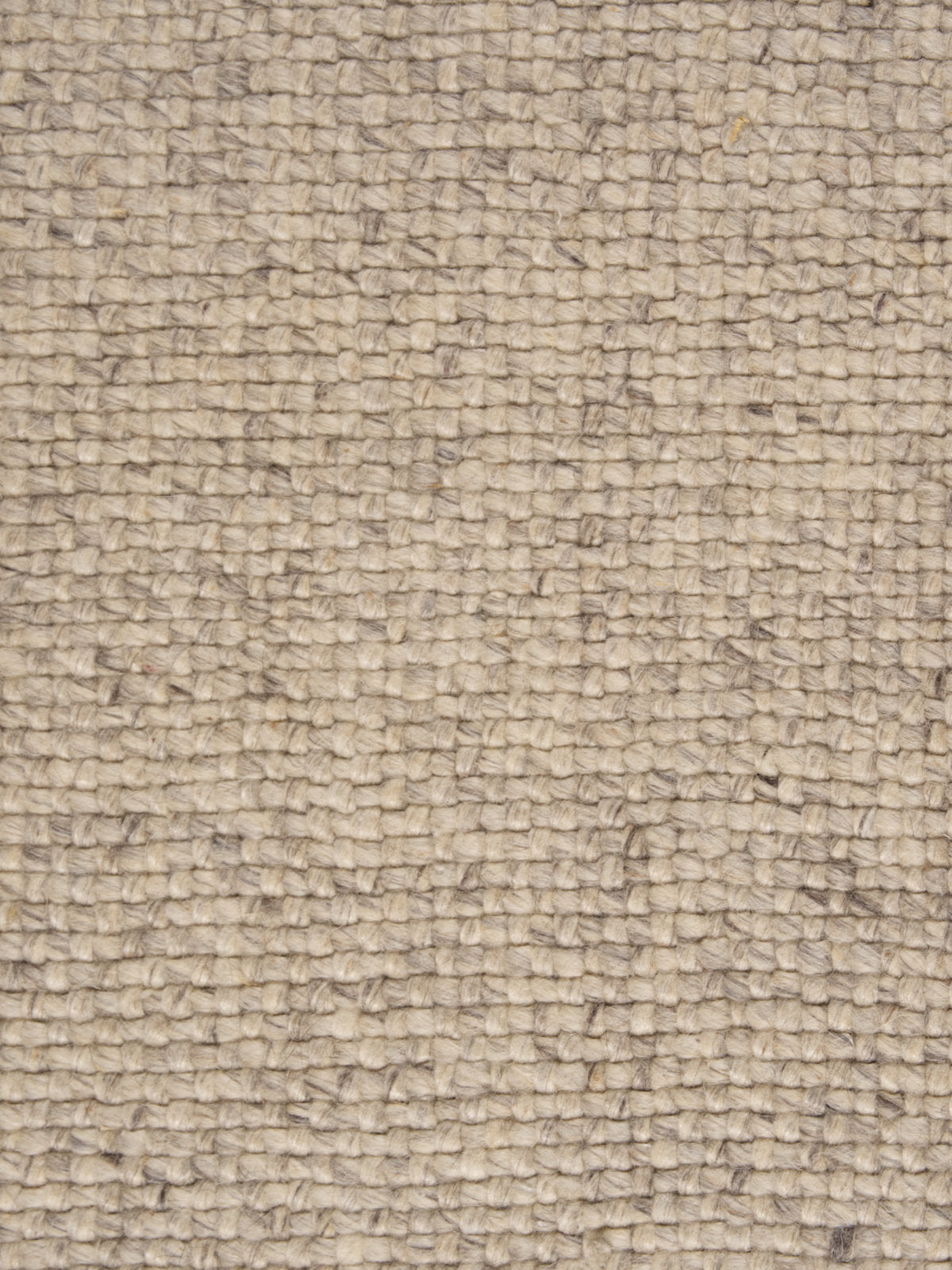 Mughal Grey Wool Rug