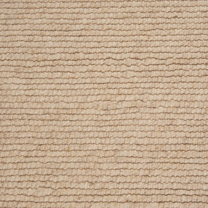 Raja Beige Wool RUg