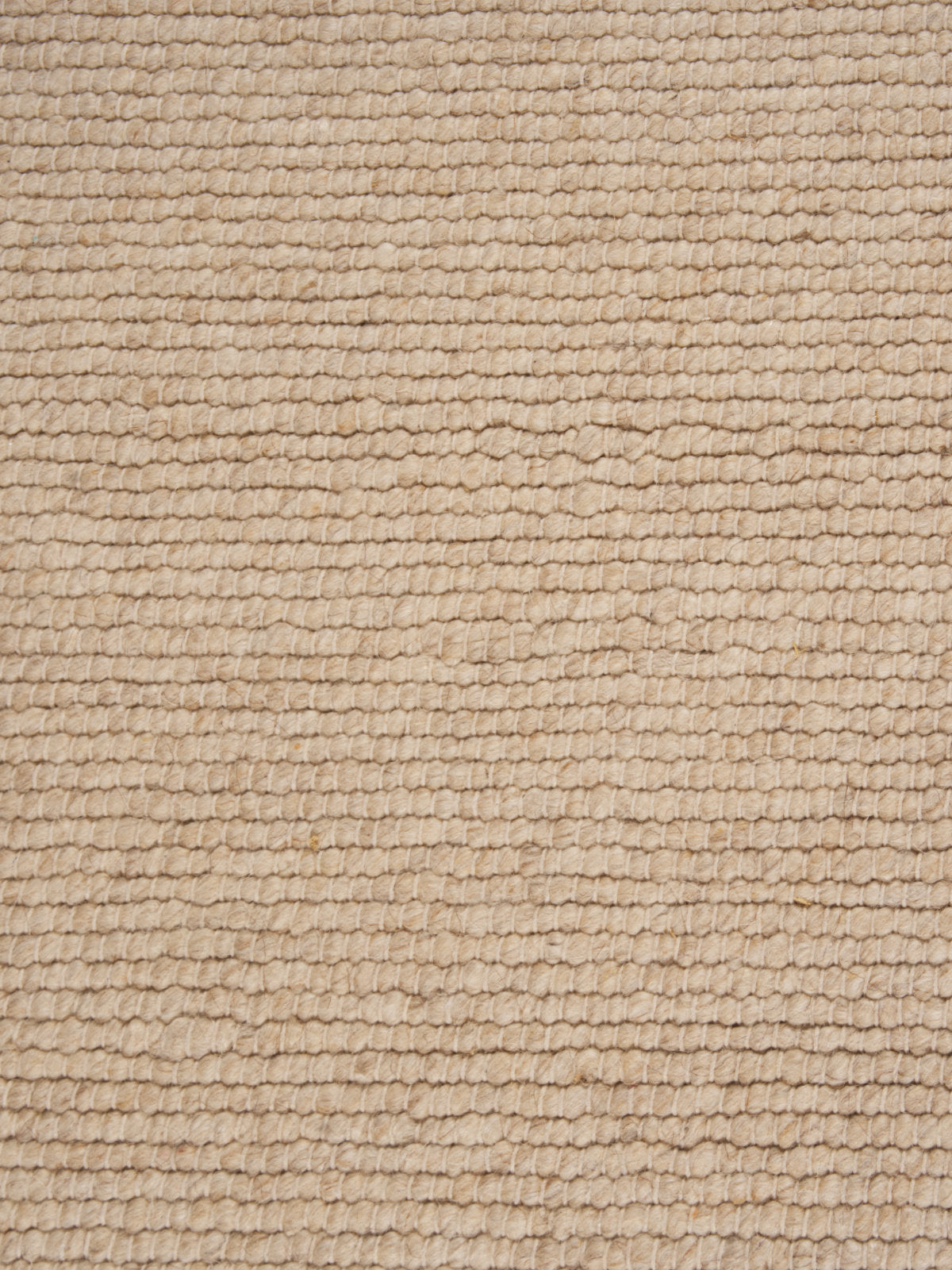 Raja Beige Wool RUg