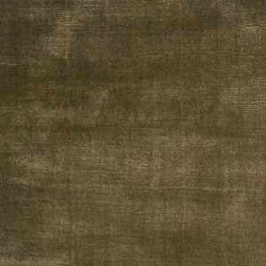 Shine Sage Plain Silky Rug
