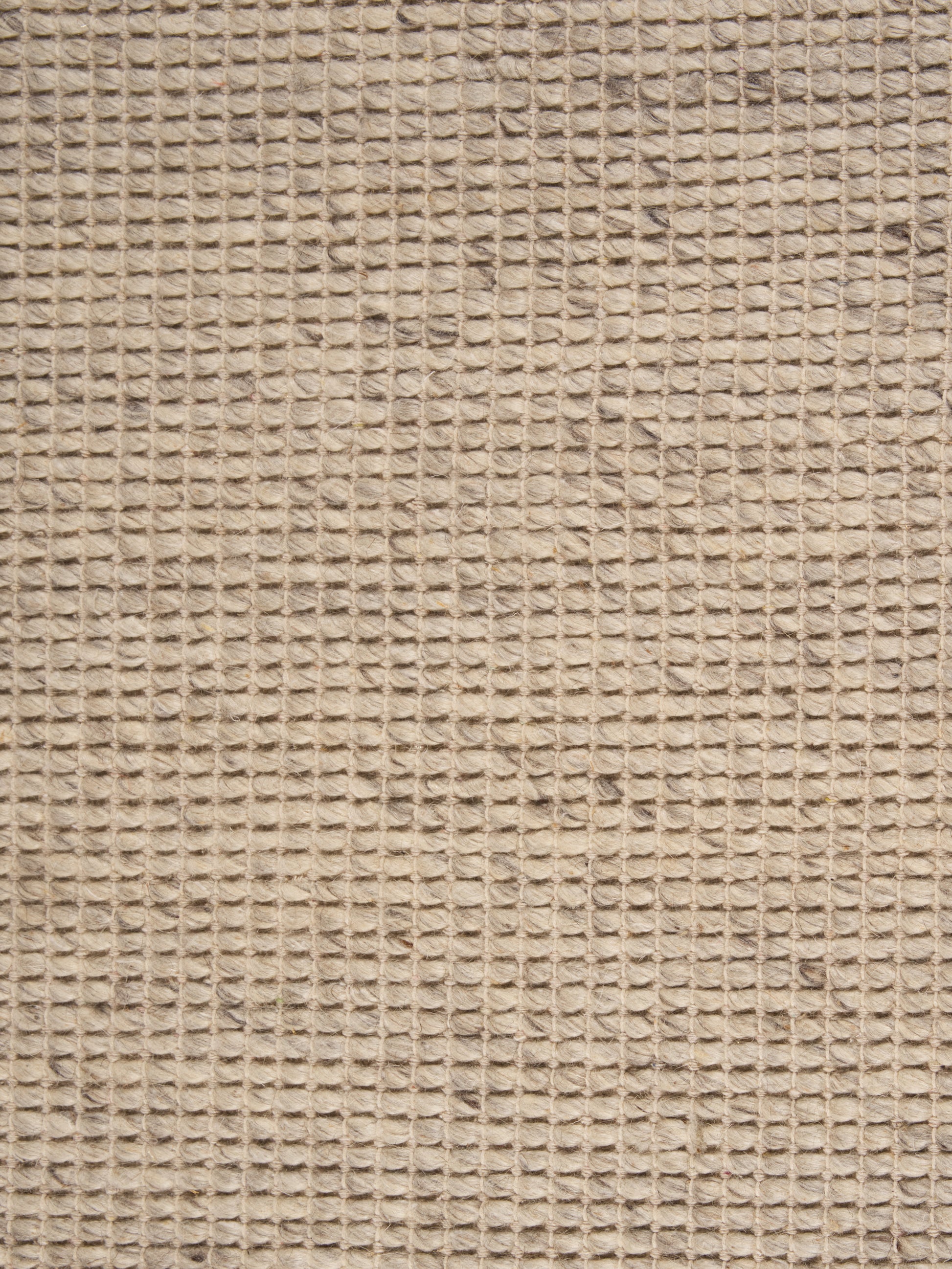 Taj Grey Wool Rug