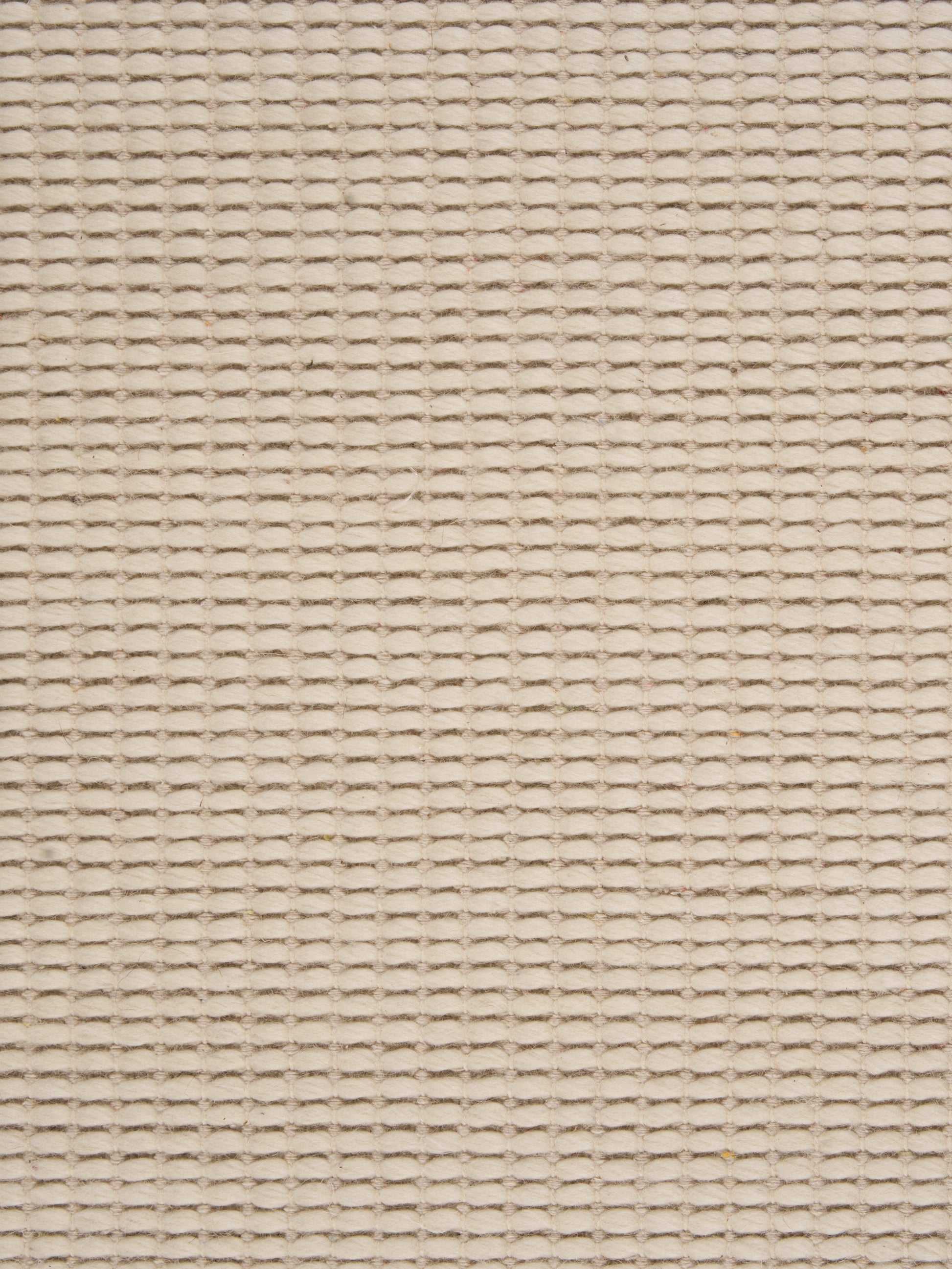 Taj Ivory Wool Rug