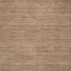 Zen Oat Plain Wool Rug