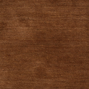 Zen Taupe Plain Wool Rug