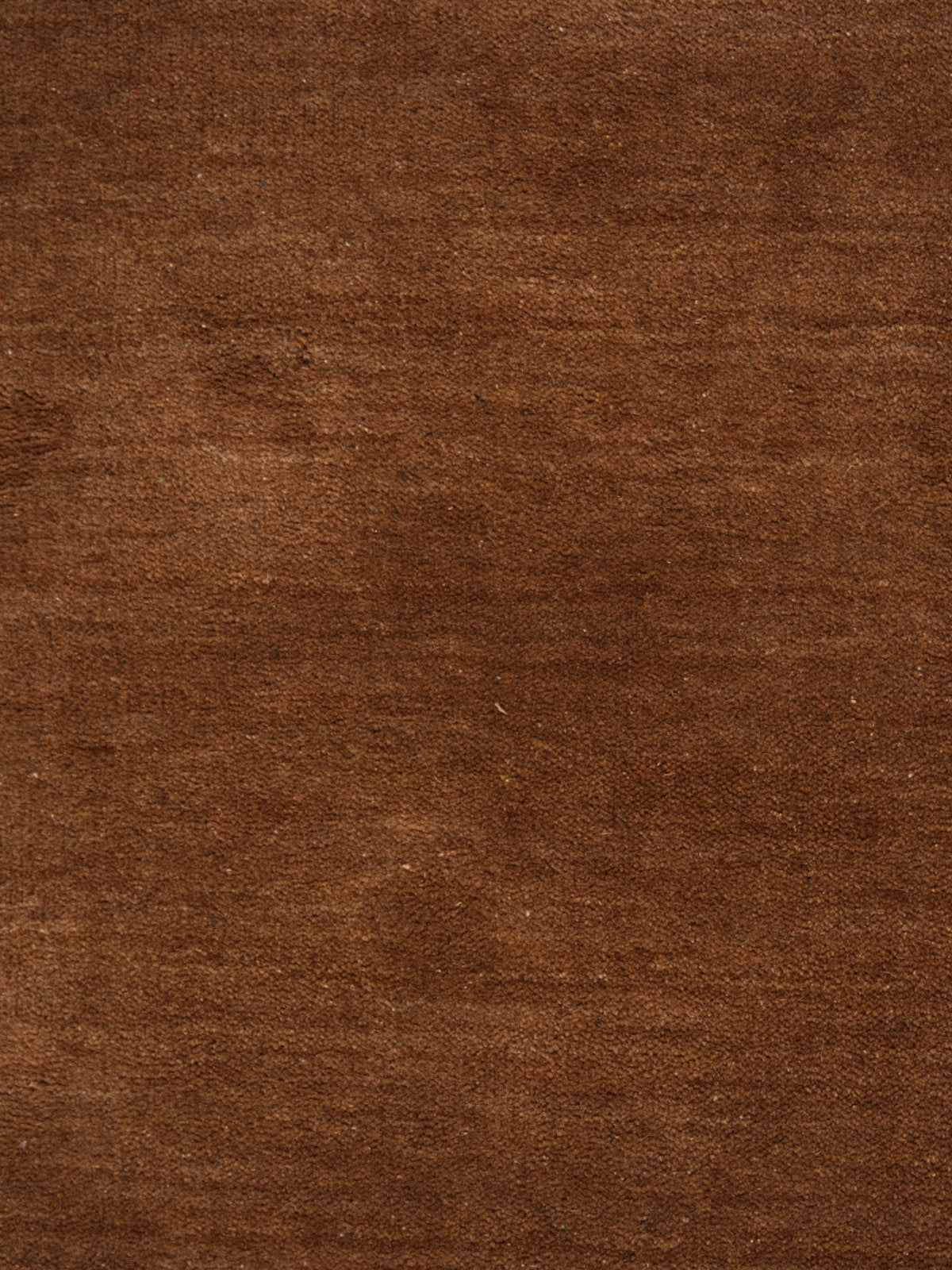 Zen Taupe Plain Wool Rug