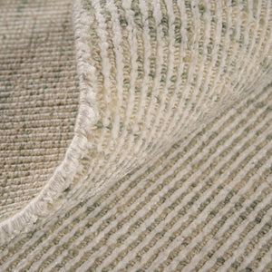 Drake Green Wool Rug