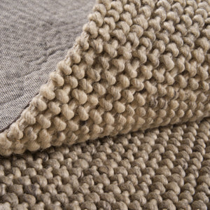 Jaipur Grey Wool Rug