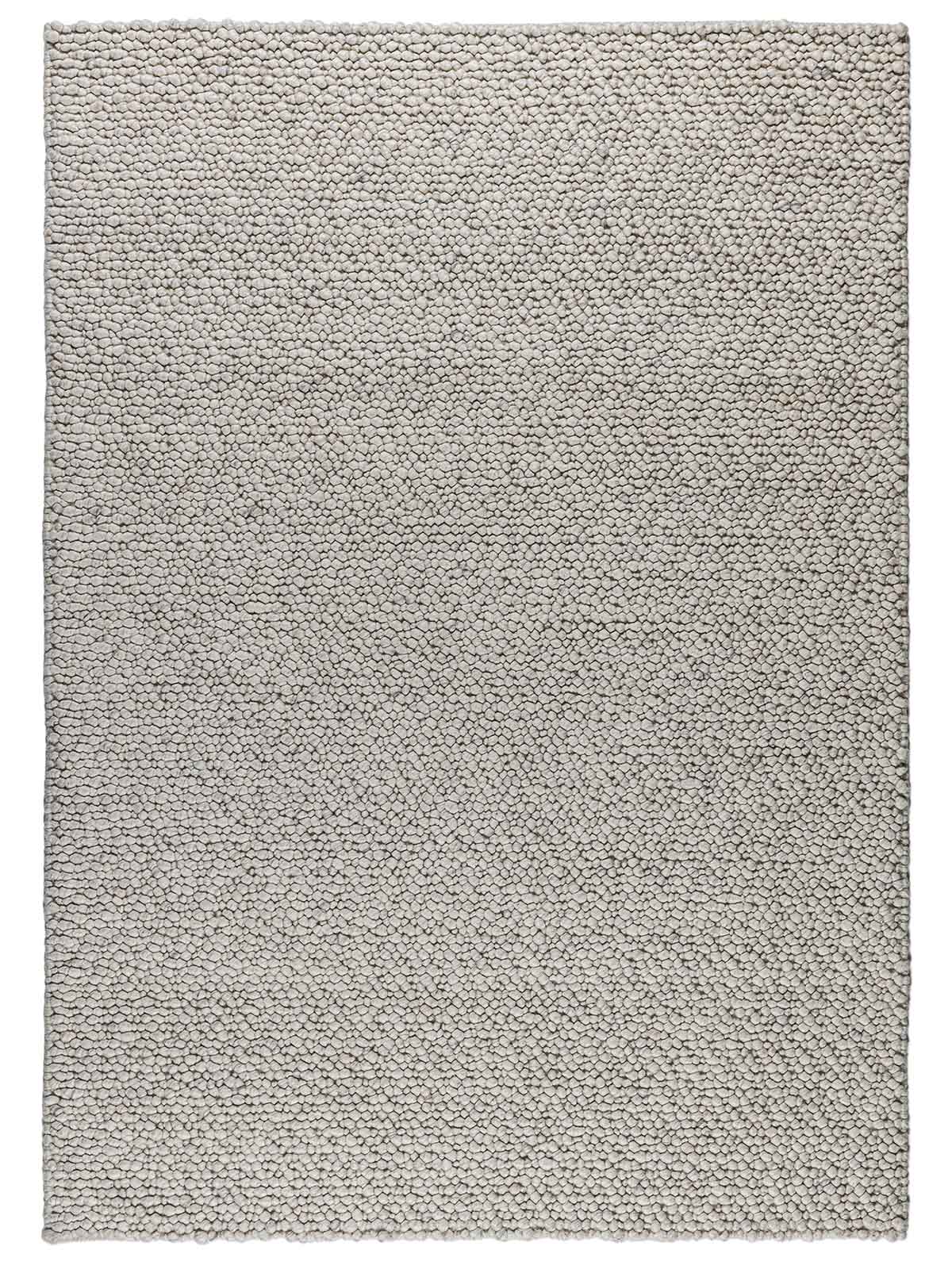 Pebbles Natural Wool Rug