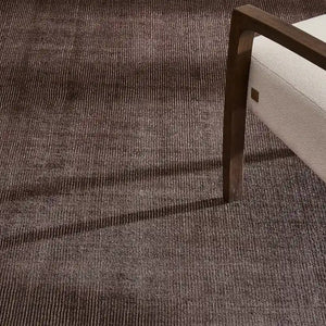Bellagio Polyester Hand Tufted Dk Choc