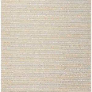 Allure Ivory Cotton Rayon Rug
