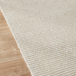 Allure Ivory Cotton Rayon Rug