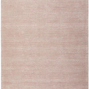 Allure Rose Cotton Rayon Rug