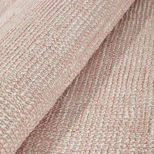 Allure Rose Cotton Rayon Rug