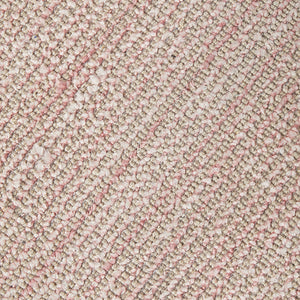 Allure Rose Cotton Rayon Rug