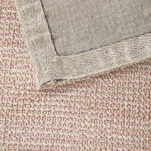Allure Rose Cotton Rayon Rug