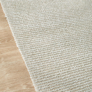 Allure Sky Cotton Rayon Rug