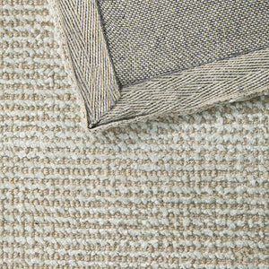 Allure Sky Cotton Rayon Rug