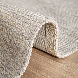 Allure Stone Cotton Rayon Rug