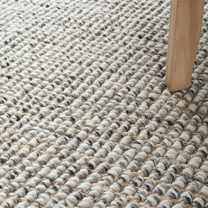 Arabella Grey Runner Rug