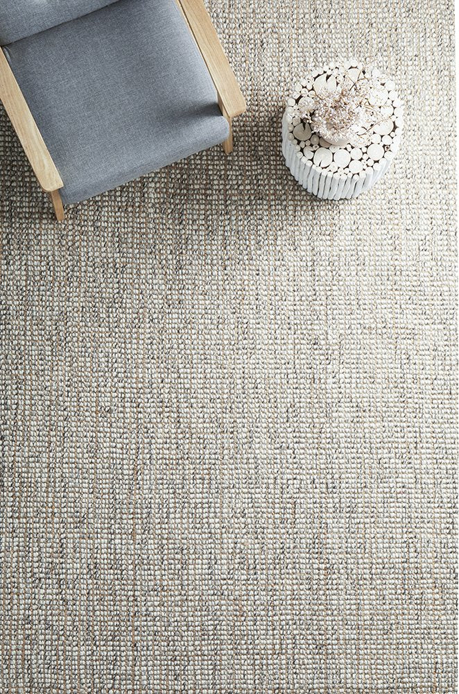 Arabella Grey Runner Rug