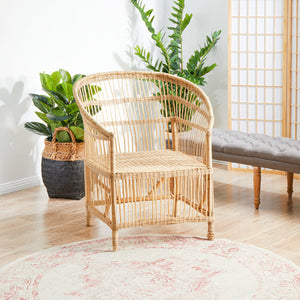 Avenue 702 Rose Round Rug