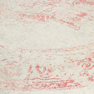Avenue 702 Rose Round Rug