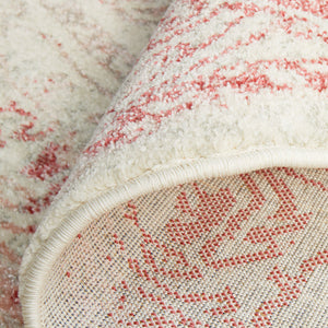 Avenue 702 Rose Round Rug