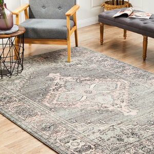 Avenue 703 Grey Rug