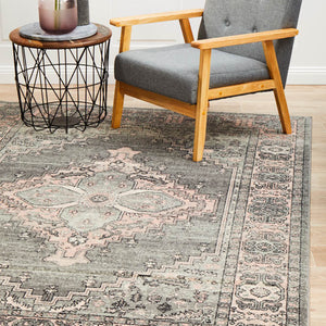 Avenue 703 Grey Rug