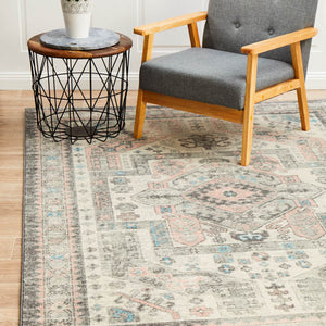 Avenue 704 Silver Rug