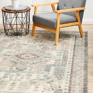 Avenue 704 Silver Rug