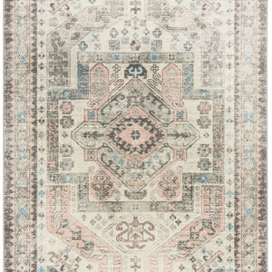 Avenue 704 Silver Rug