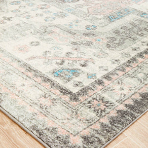 Avenue 704 Silver Rug