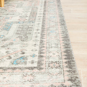 Avenue 704 Silver Rug