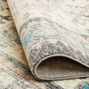 Avenue 704 Silver Rug