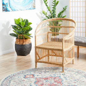 Avenue 705 Pastel Round Rug