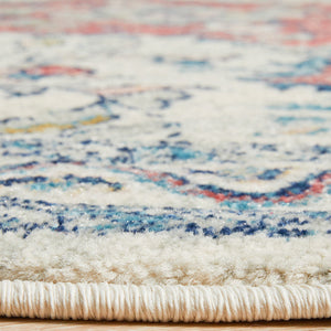 Avenue 705 Pastel Round Rug