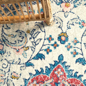 Avenue 705 Pastel Round Rug