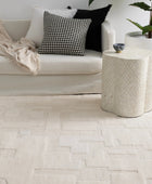 Albion Ivory Wool Rug MAARIA