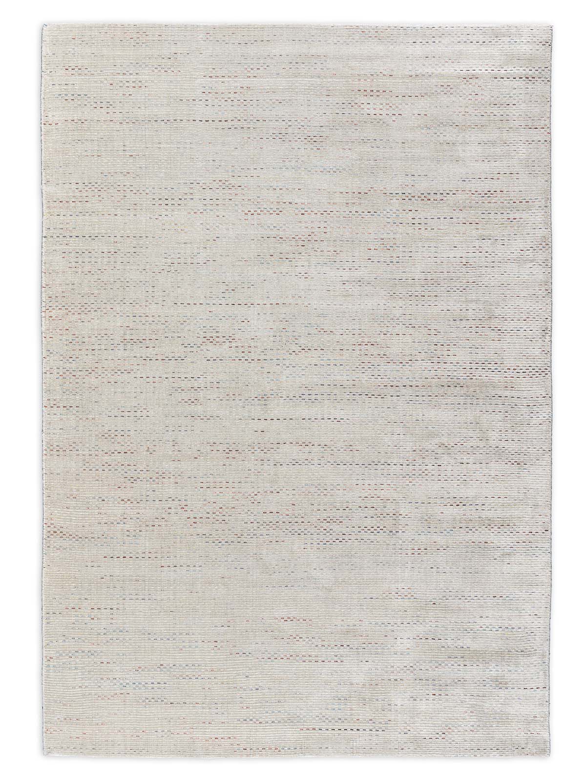 Allure Silver Modern Rug