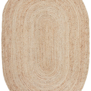 Bondi Natural Oval Rug