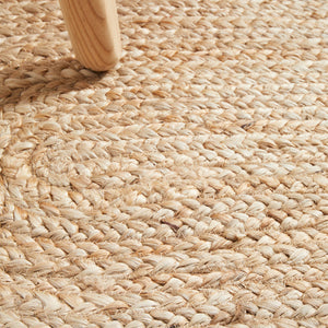 Bondi Natural Oval Rug