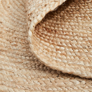 Bondi Natural Oval Rug