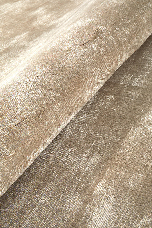 Bliss Silver Rug