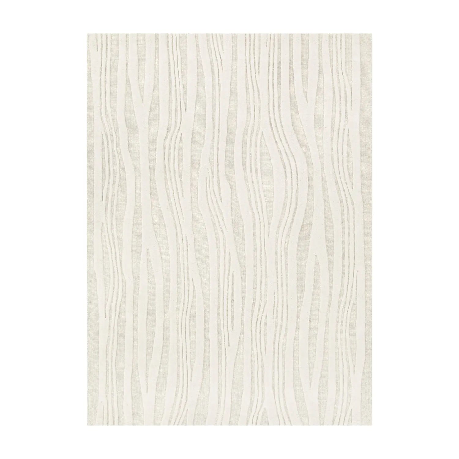 Barron Floor Rug Ivory