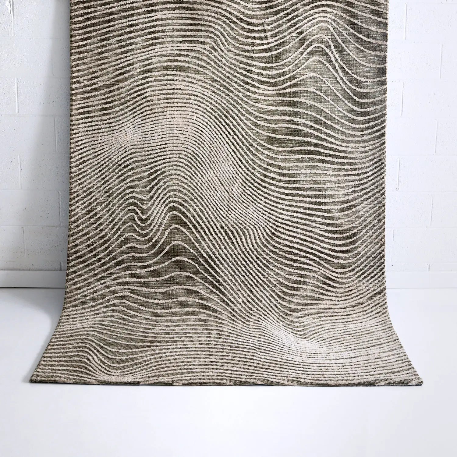 Botanica Floor Rug Green