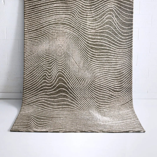 Botanica Floor Rug Green
