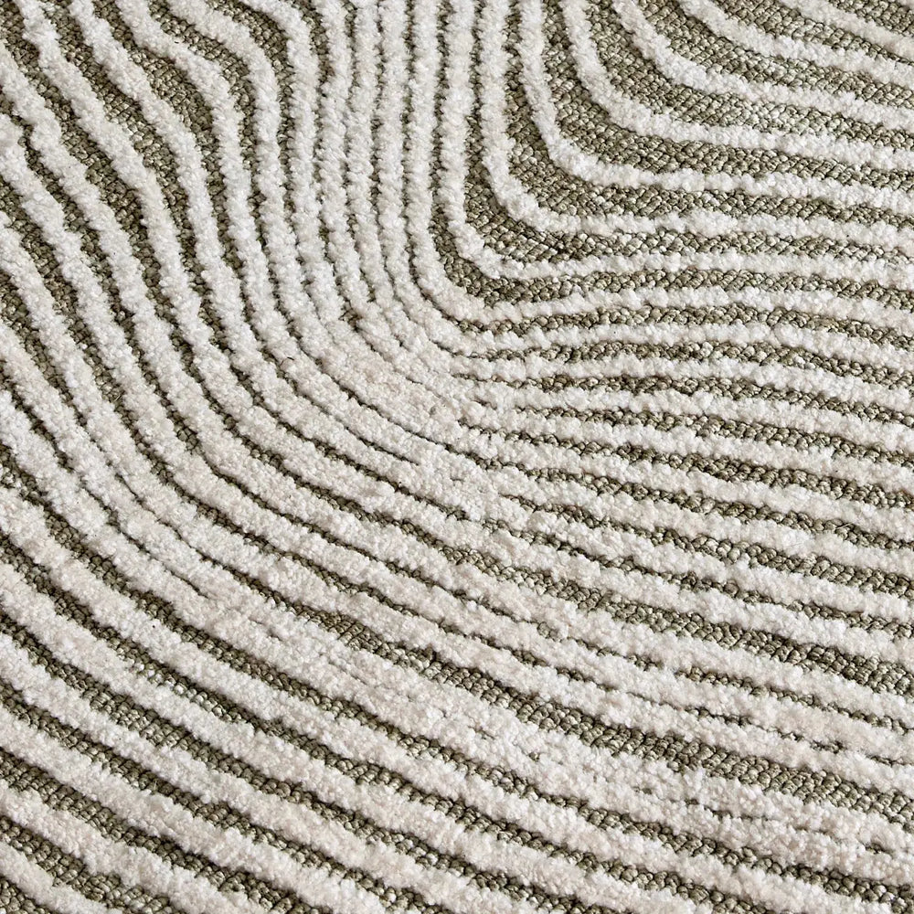 Botanica Floor Rug Green